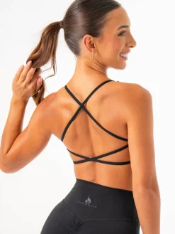 Women Ryderwear Nkd|Sports Bras | NKD Ebody port Crop