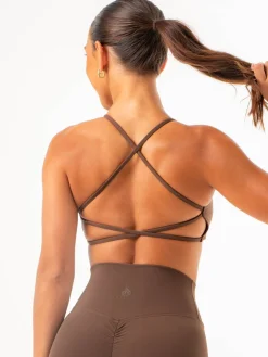 Women Ryderwear Nkd|Sports Bras | NKD Ebody port Crop