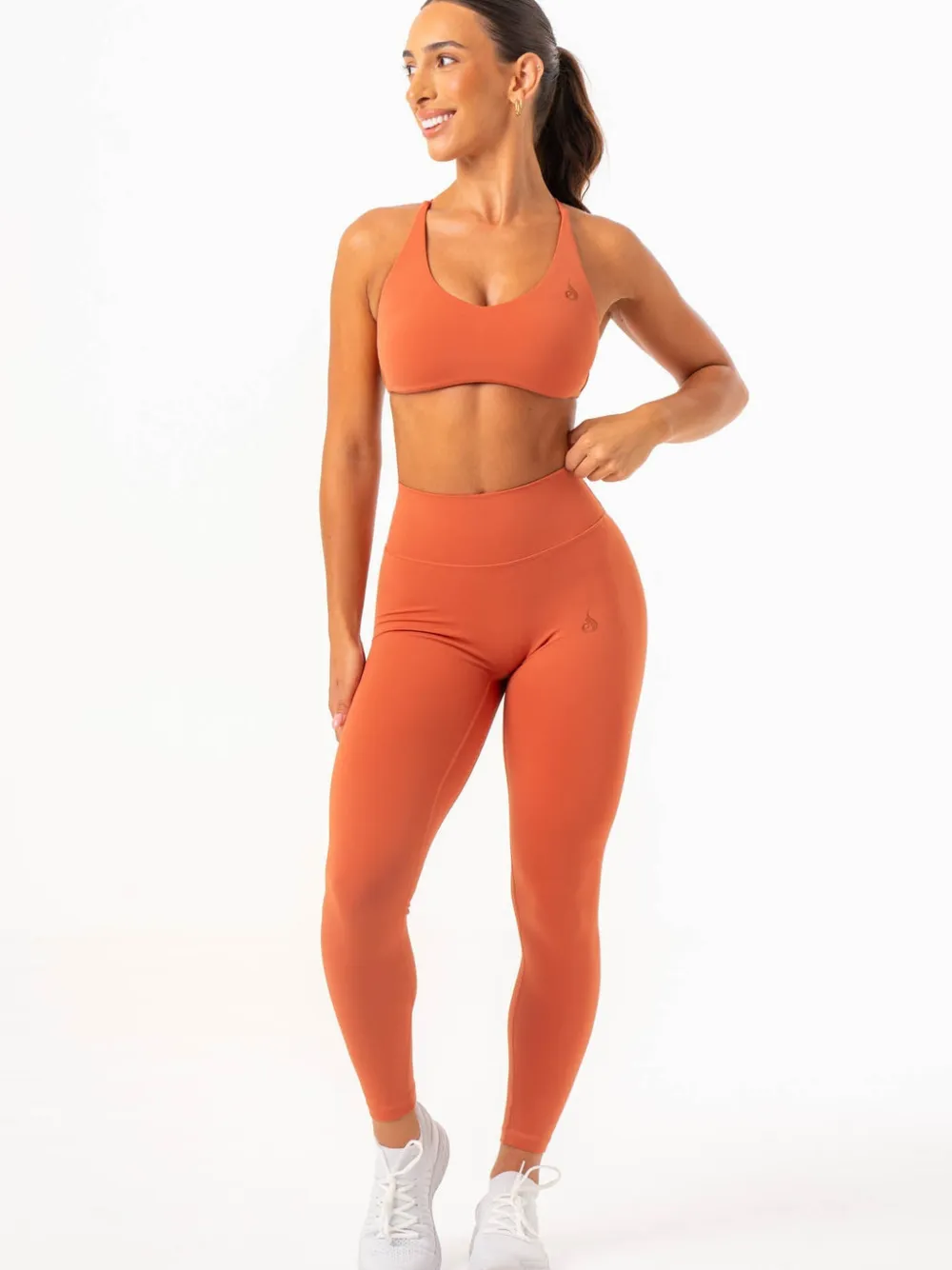 Women Ryderwear Nkd|Sports Bras | NKD Ebody port Crop