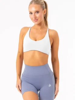 Women Ryderwear Nkd|Sports Bras | NKD Ebody port Crop