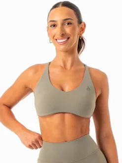 Women Ryderwear Nkd|Sports Bras | NKD Ebody port Crop