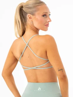 Women Ryderwear Nkd|Sports Bras | NKD Ebody port Crop