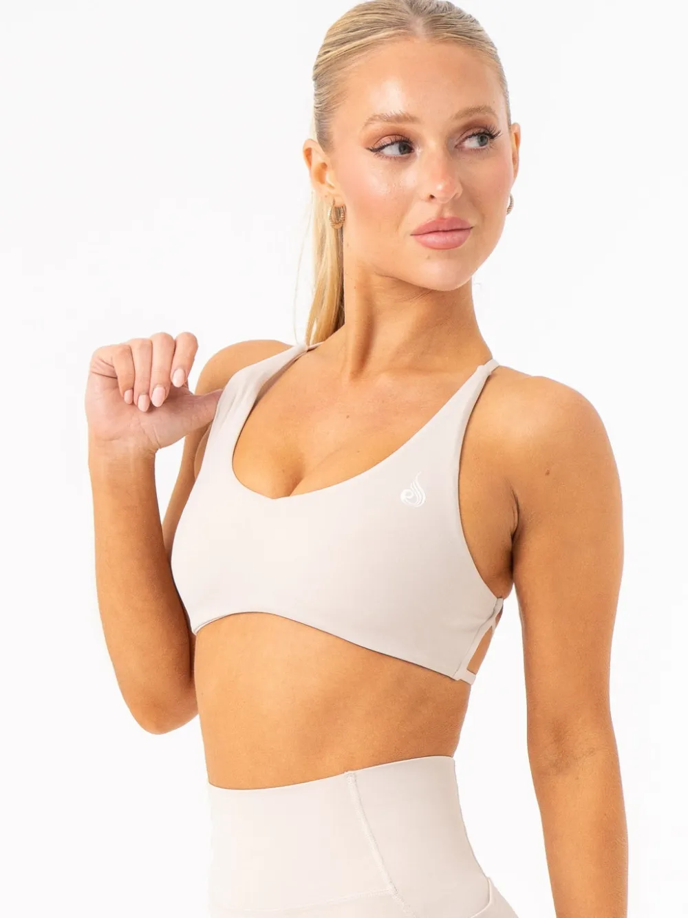 Women Ryderwear Nkd|Sports Bras | NKD Ebody port Crop