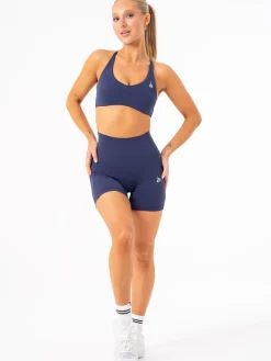 Women Ryderwear Nkd|Sports Bras | NKD Ebody port Crop