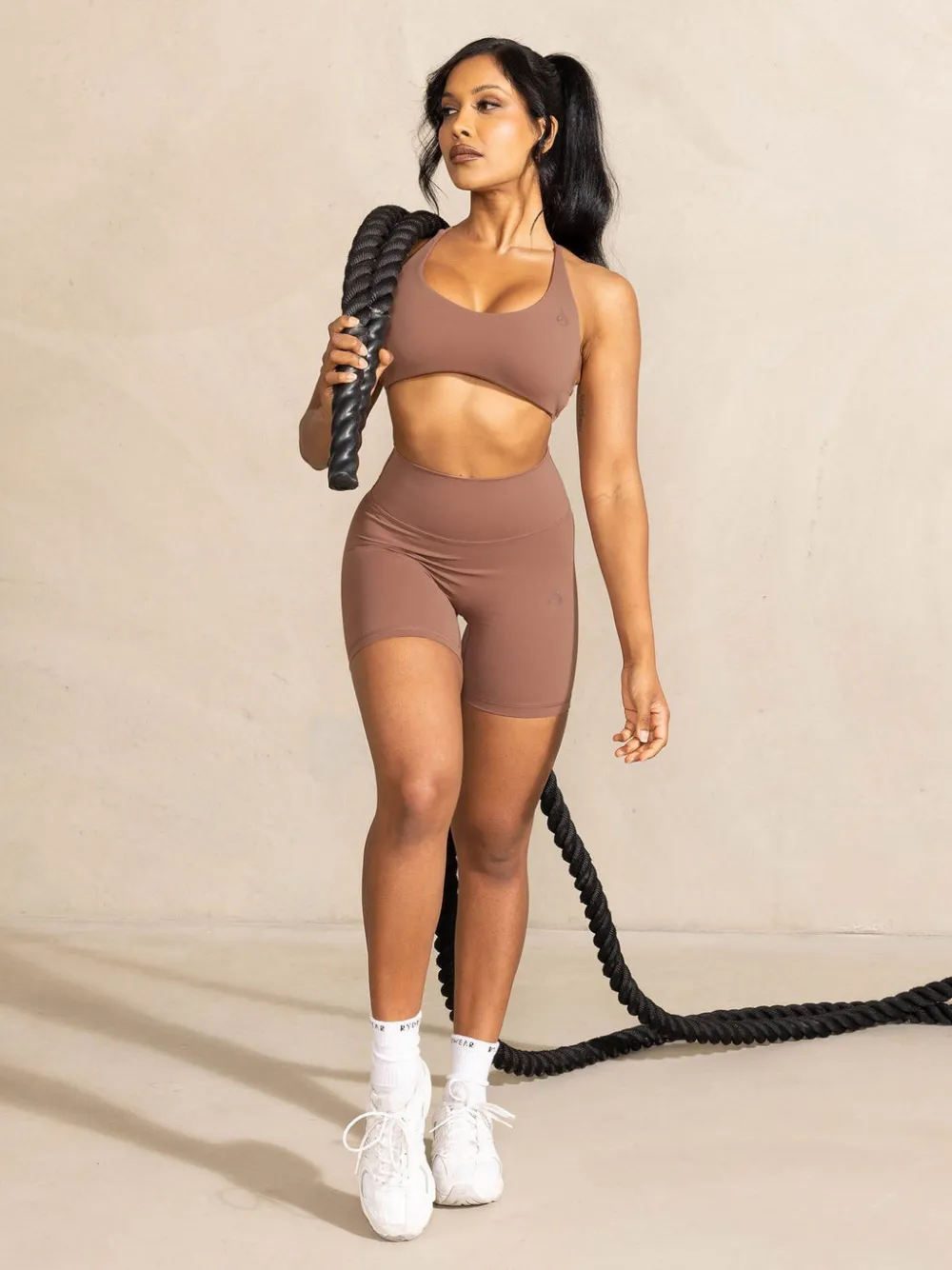 Women Ryderwear Nkd|Sports Bras | NKD Ebody port Crop