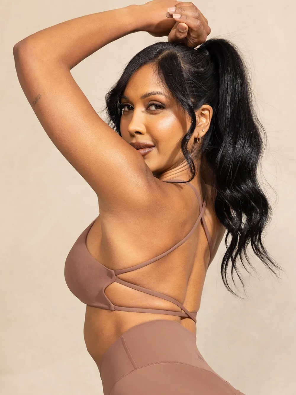 Women Ryderwear Nkd|Sports Bras | NKD Ebody port Crop