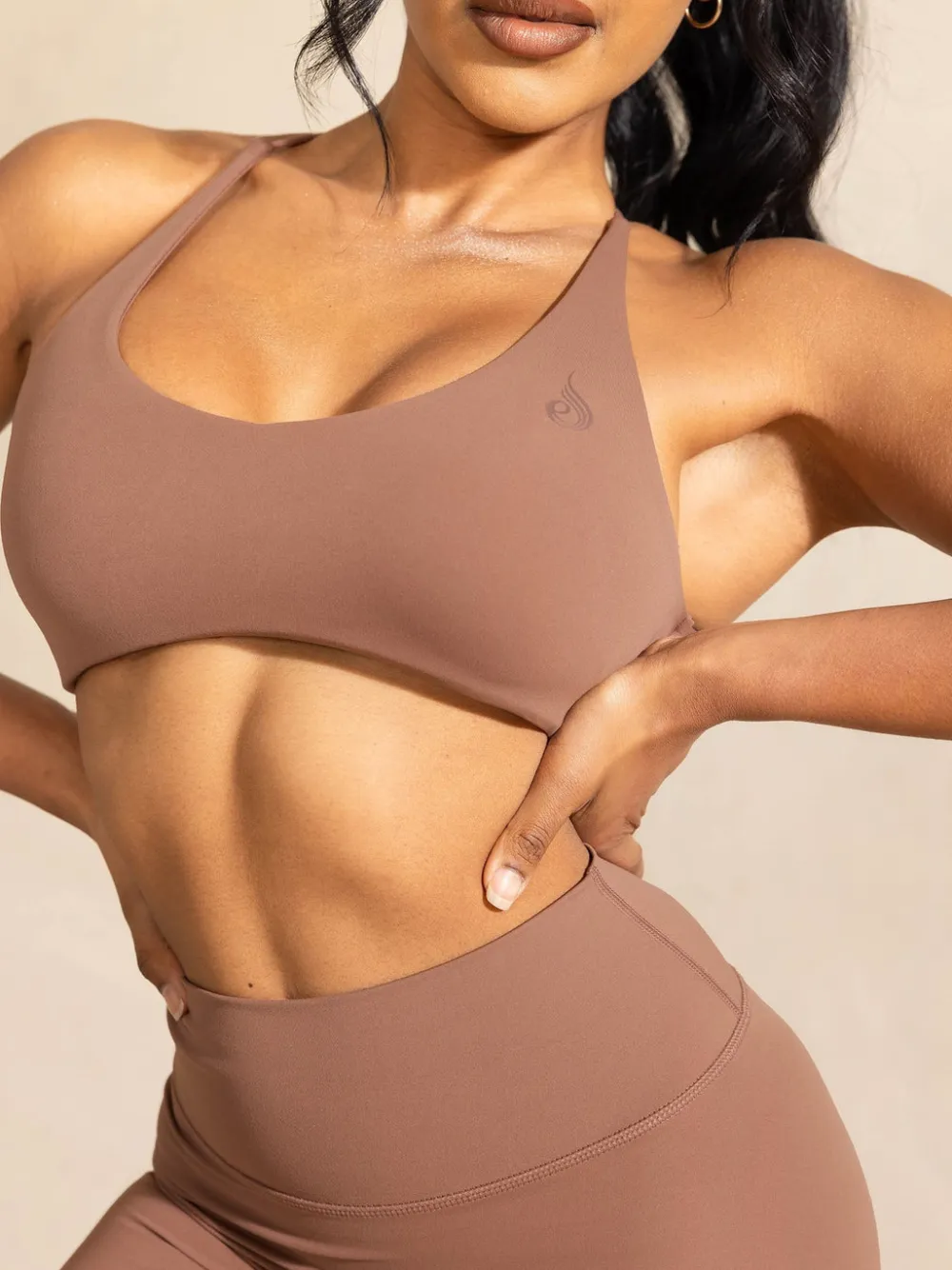 Women Ryderwear Nkd|Sports Bras | NKD Ebody port Crop