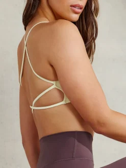 Women Ryderwear Nkd|Sports Bras | NKD Ebody port Crop
