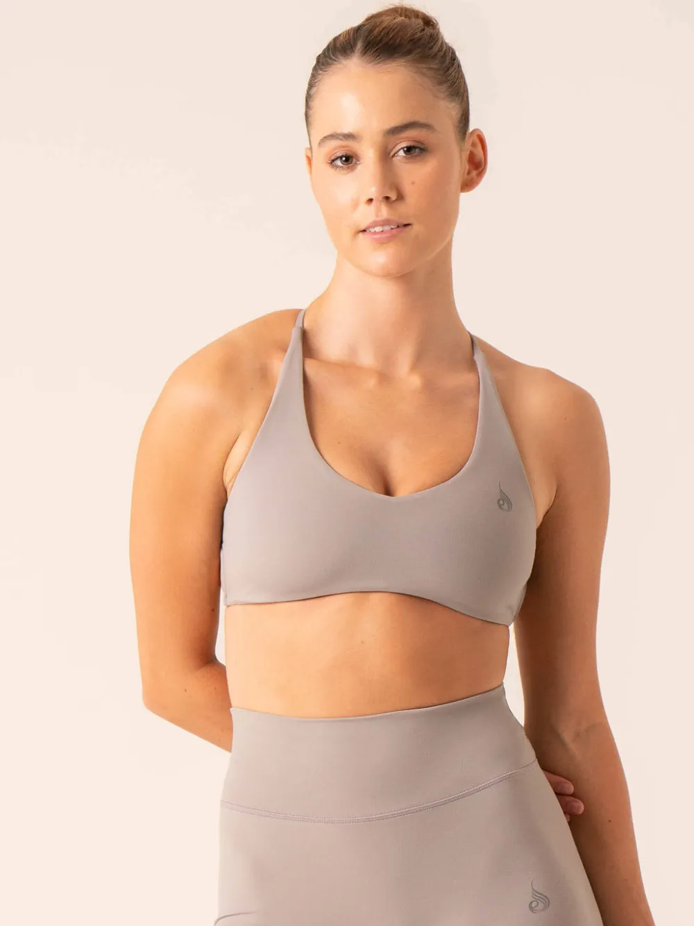 Women Ryderwear Nkd|Sports Bras | NKD Ebody port Crop