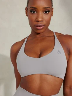 Women Ryderwear Nkd|Sports Bras | NKD Ebody port Crop