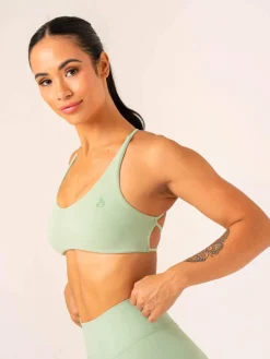 Women Ryderwear Nkd|Sports Bras | NKD Ebody port Crop
