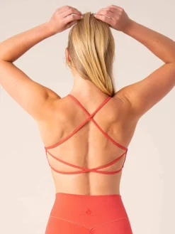 Women Ryderwear Nkd|Sports Bras | NKD Ebody port Crop
