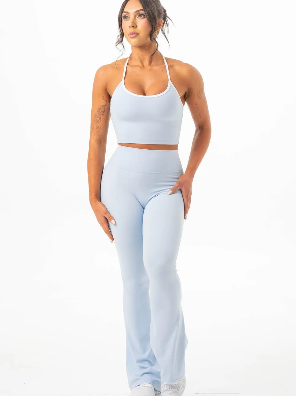 Women Ryderwear Nkd|Leggings | NKD Fared egging