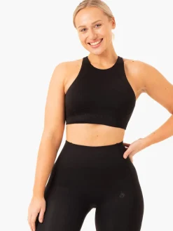 Women Ryderwear Nkd|Sports Bras | NKD Frae ong ine port Bra