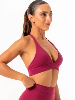 Women Ryderwear Nkd|Sports Bras | NKD Hater port Bra