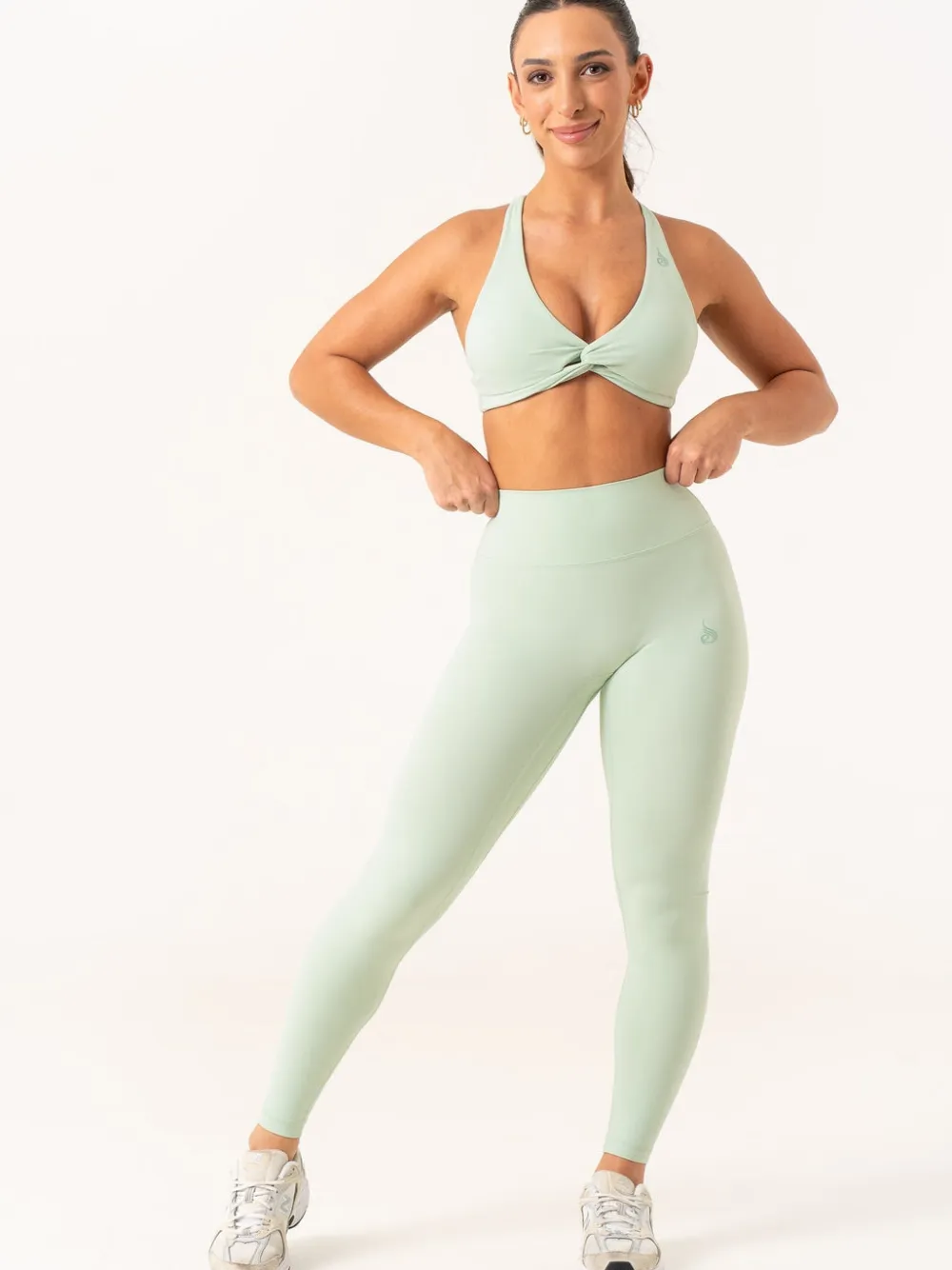 Women Ryderwear Nkd|Leggings | NKD High Waited egging