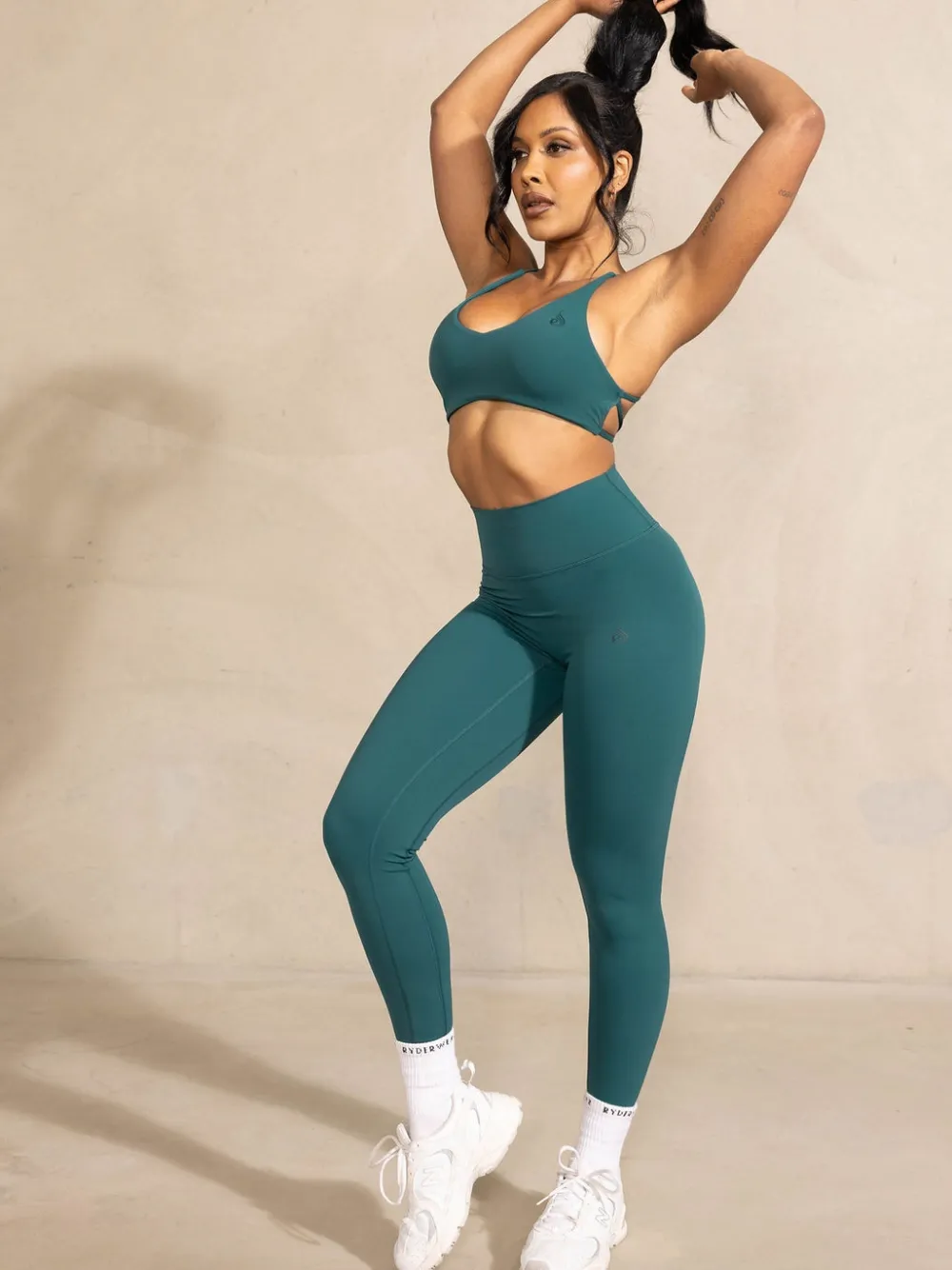 Women Ryderwear Nkd|Leggings | NKD High Waited crunch egging