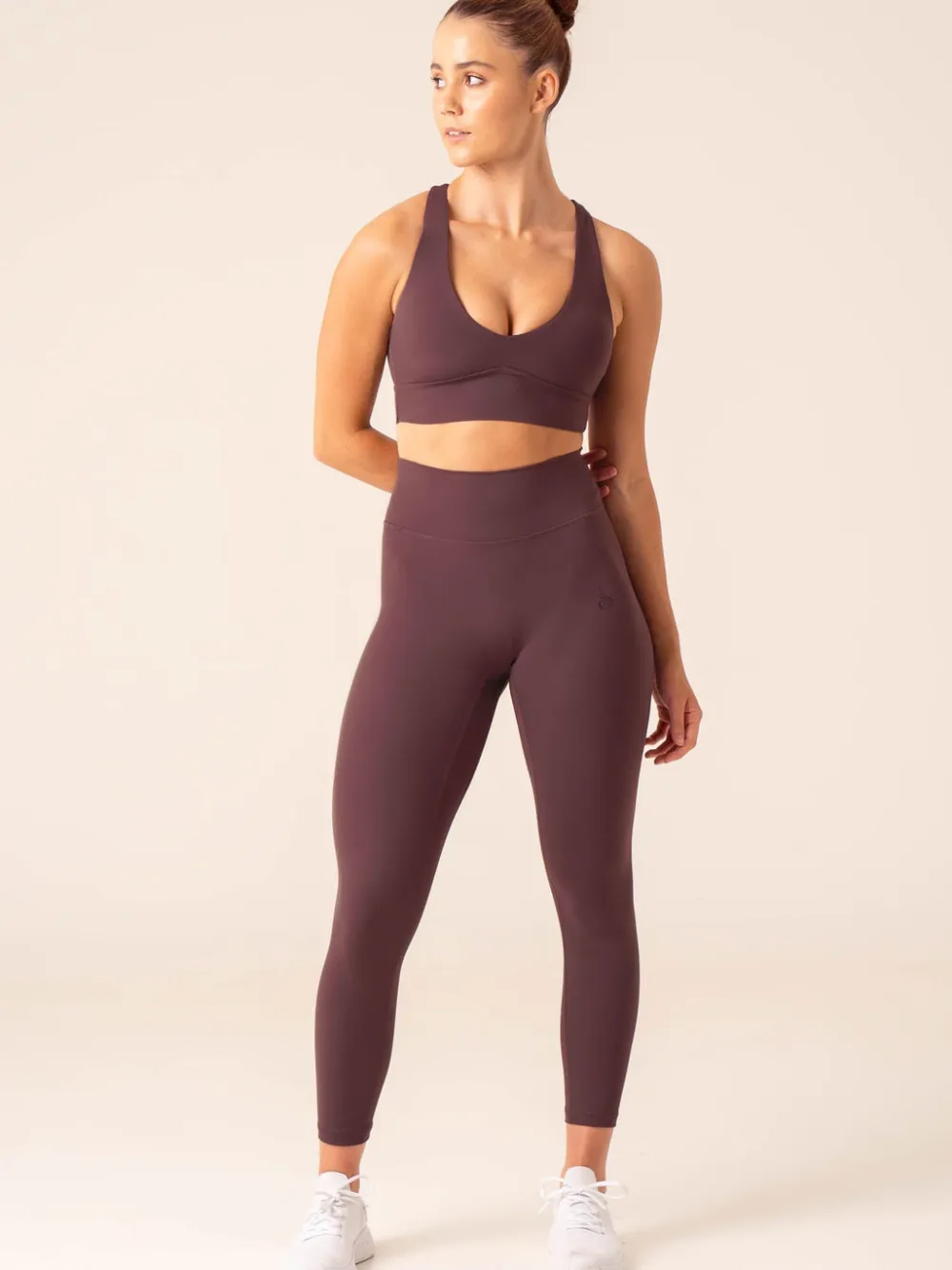 Women Ryderwear Nkd|Leggings | NKD High Waited crunch egging