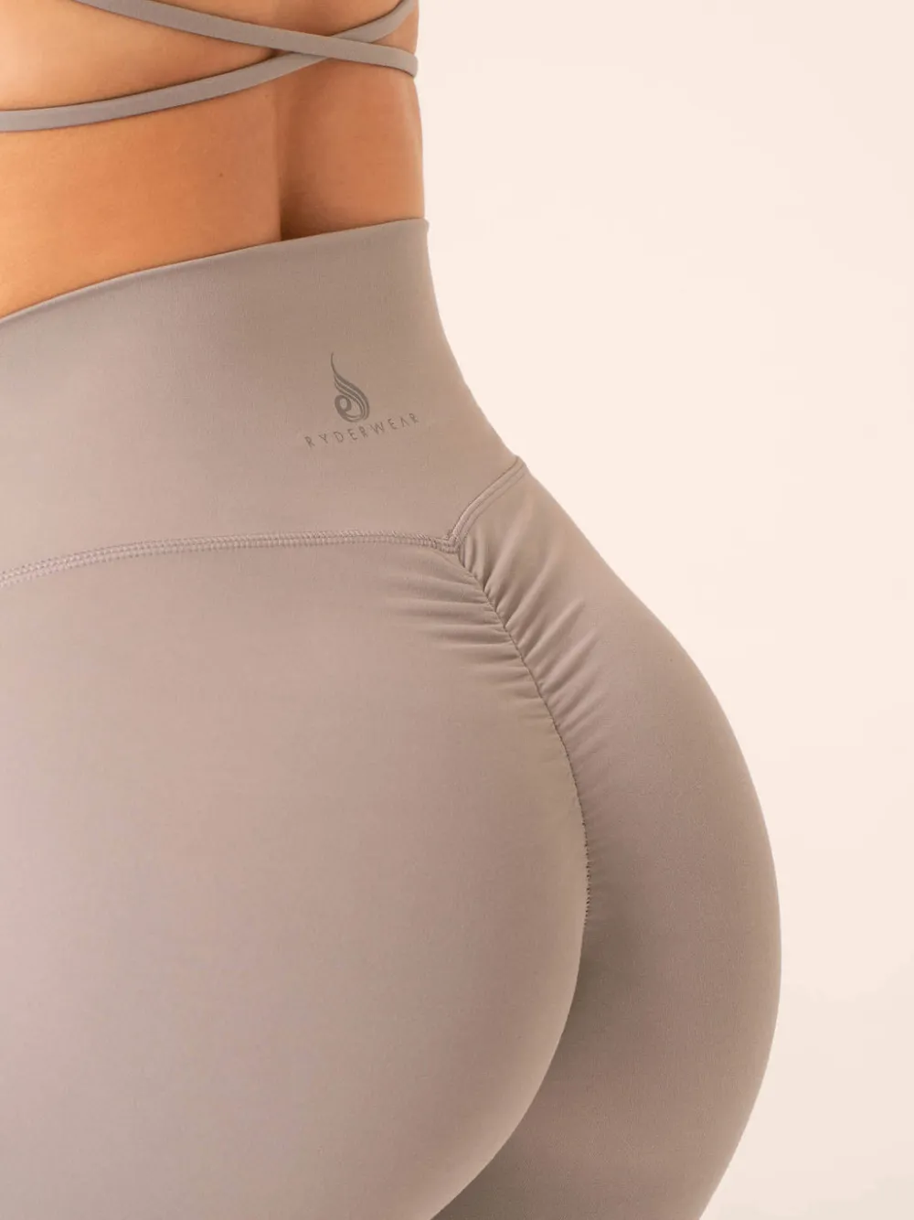 Women Ryderwear Nkd|Leggings | NKD High Waited crunch egging