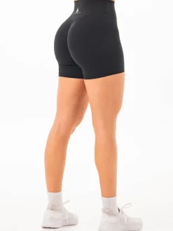 Women Ryderwear Nkd|Scrunch Bum | NKD High Waited crunch hort