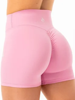 Women Ryderwear Nkd|Scrunch Bum | NKD High Waited crunch hort