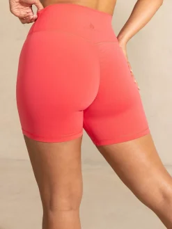 Women Ryderwear Gym Shorts|Nkd | NKD High Waited crunch hort