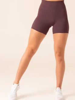 Women Ryderwear Gym Shorts|Nkd | NKD High Waited crunch hort