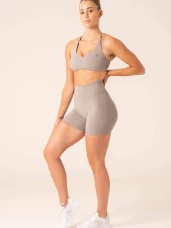 Women Ryderwear Gym Shorts|Nkd | NKD High Waited crunch hort