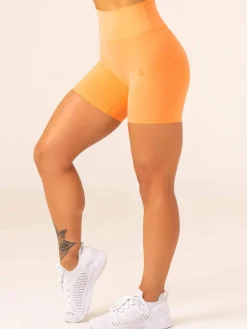 Women Ryderwear Gym Shorts|Nkd | NKD High Waited crunch hort