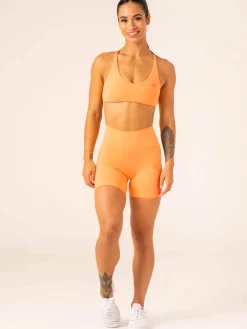 Women Ryderwear Gym Shorts|Nkd | NKD High Waited crunch hort