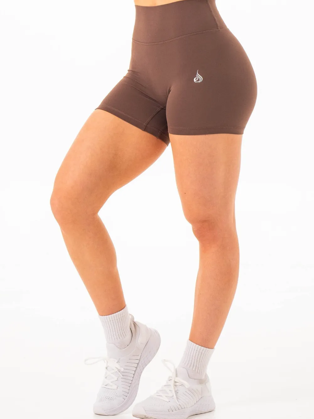 Women Ryderwear Gym Shorts|Nkd | NKD High Waited hort