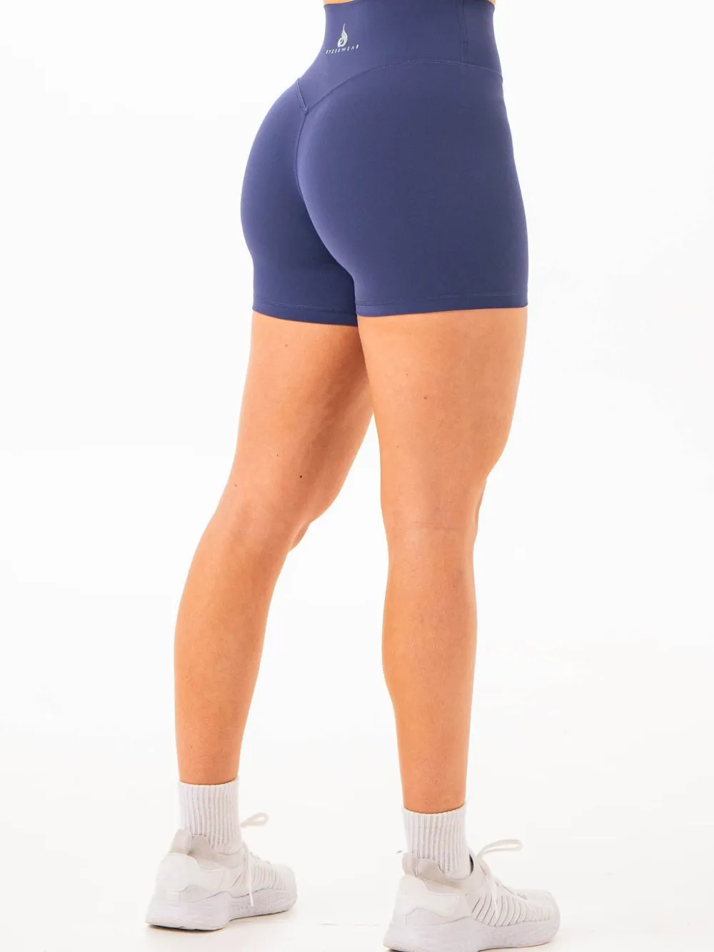 Women Ryderwear Gym Shorts|Nkd | NKD High Waited hort