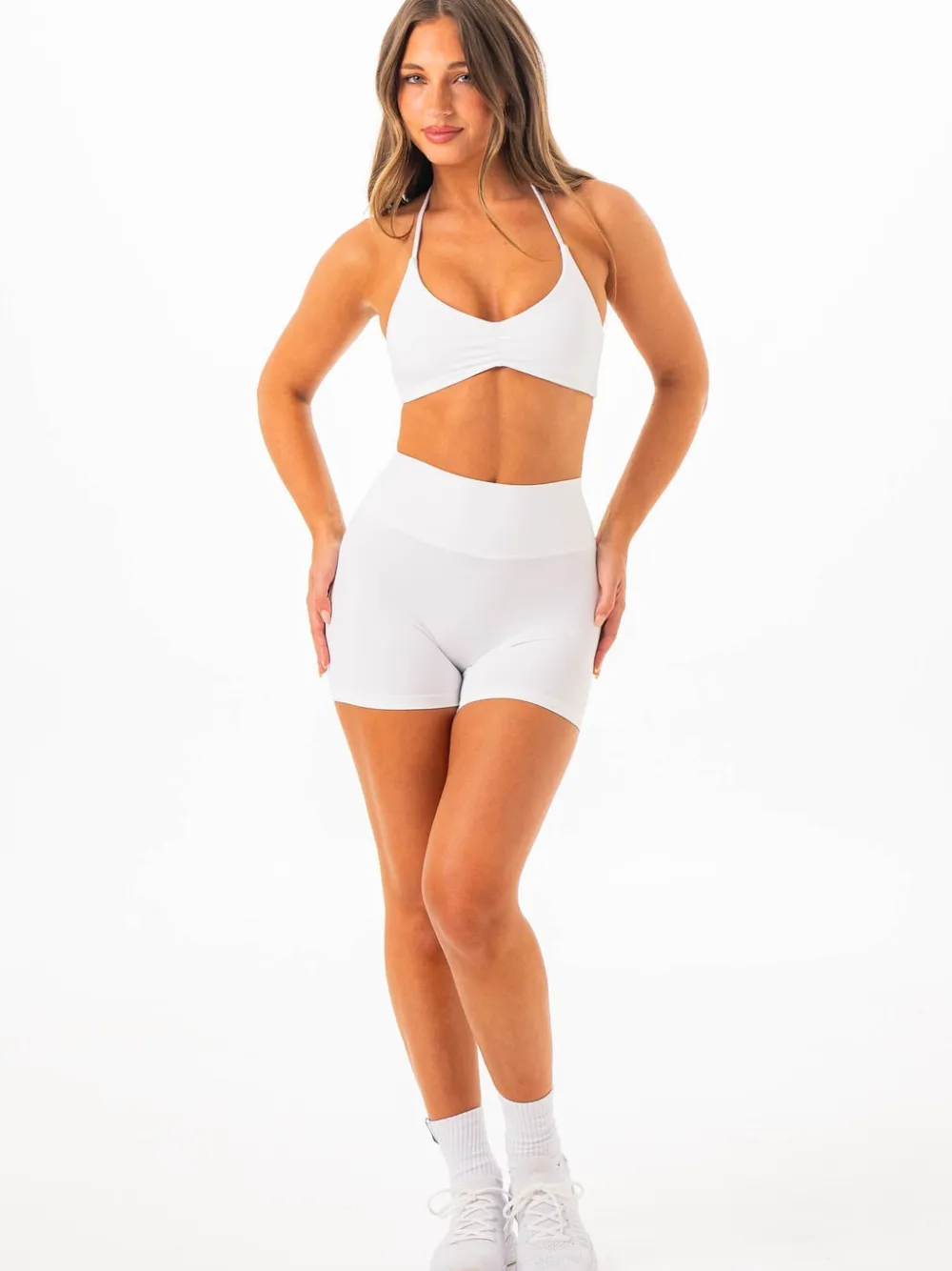 Women Ryderwear Gym Shorts|Nkd | NKD High Waited hort