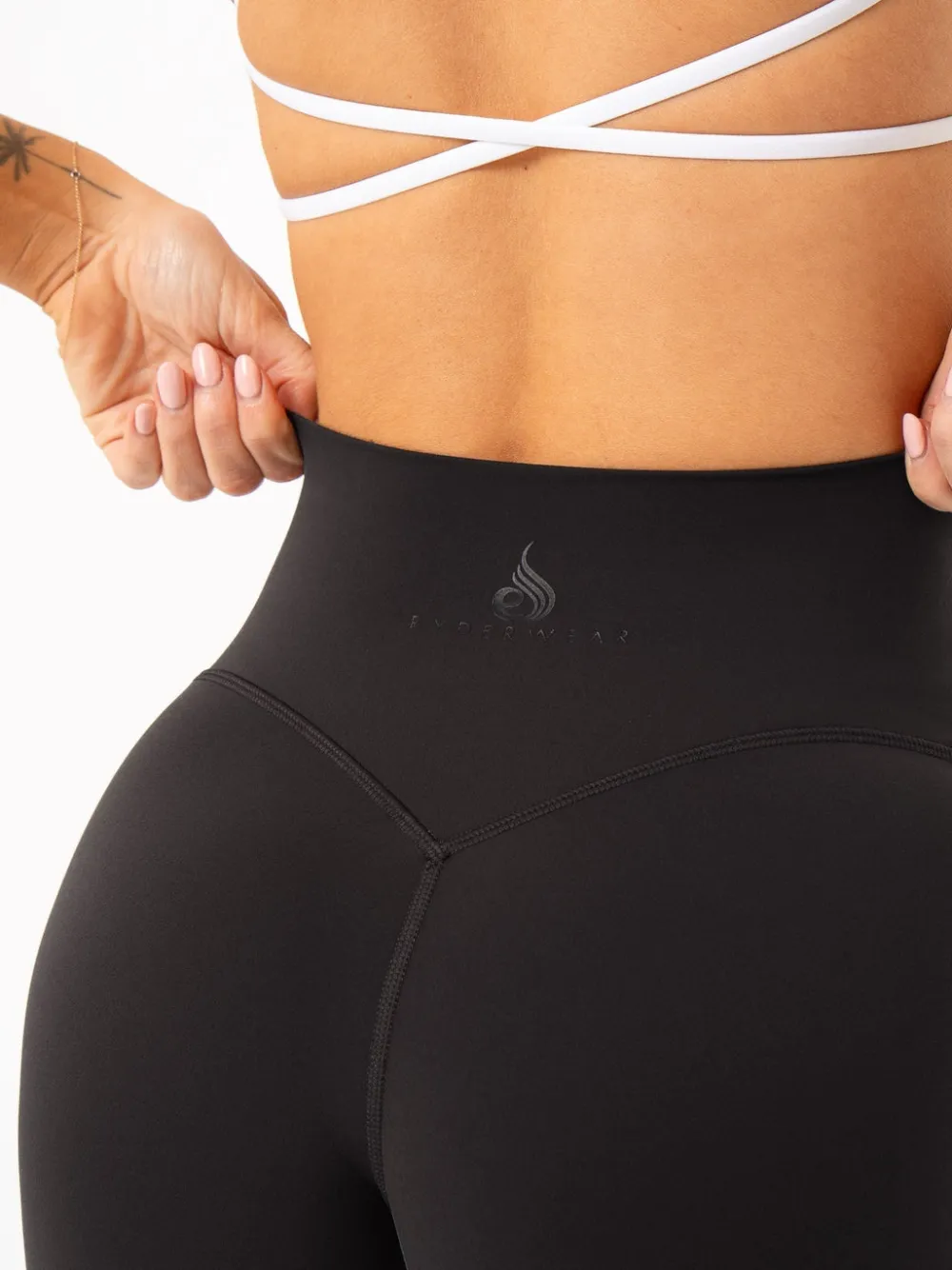 Women Ryderwear Gym Shorts|Nkd | NKD High Waited hort
