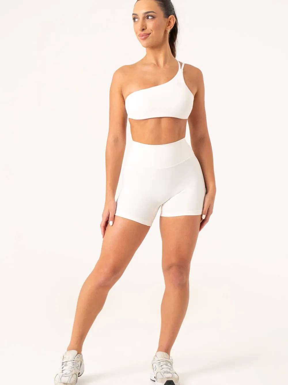 Women Ryderwear Gym Shorts|Nkd | NKD High Waited hort