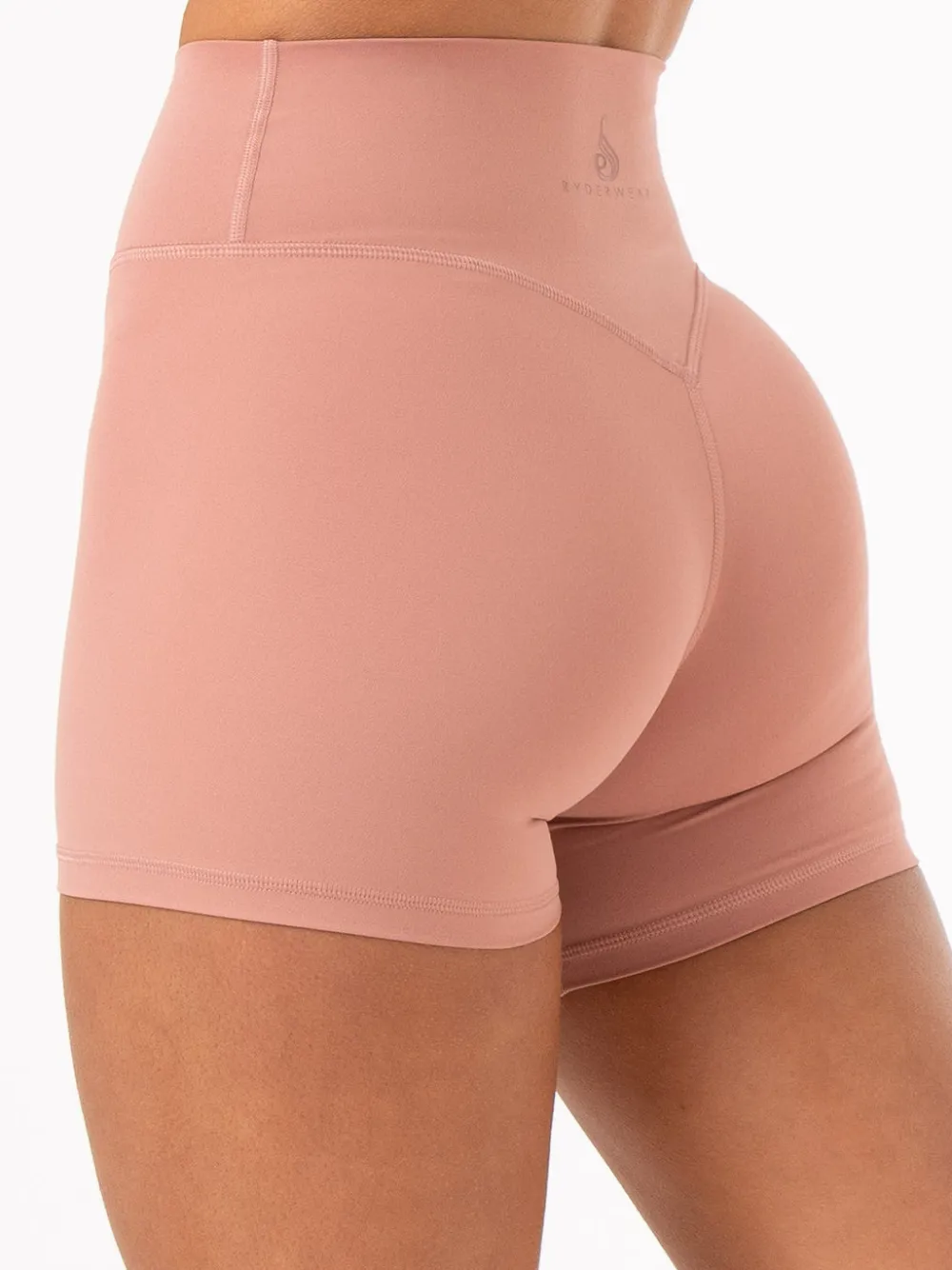 Women Ryderwear Gym Shorts|Nkd | NKD High Waited hort