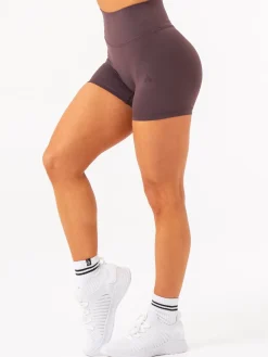 Women Ryderwear Gym Shorts|Nkd | NKD High Waited hort
