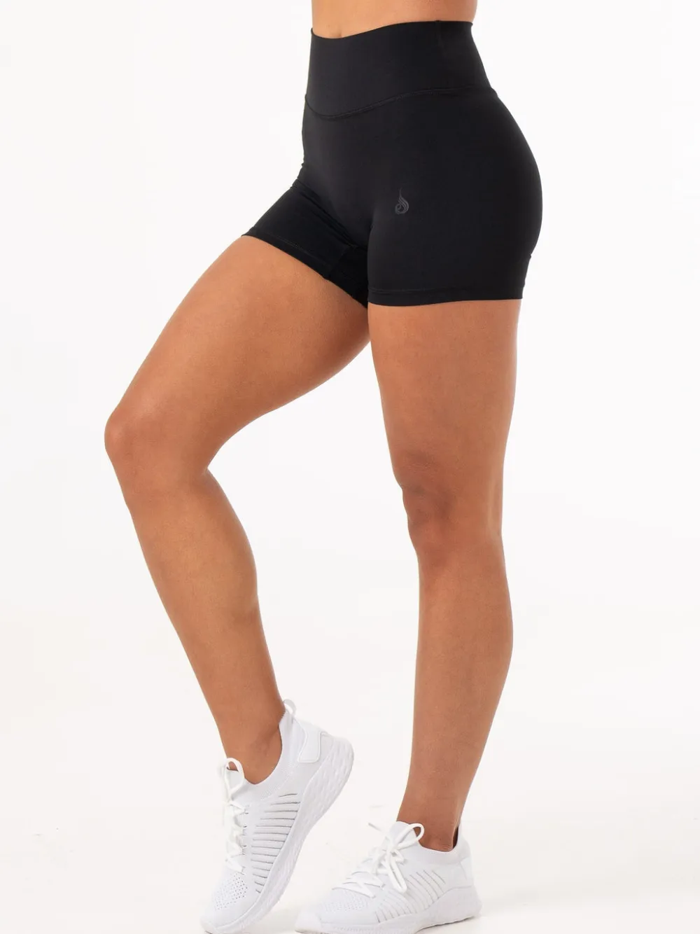 Women Ryderwear Gym Shorts|Nkd | NKD High Waited hort