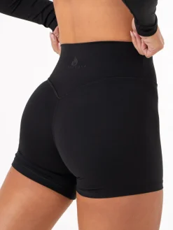 Women Ryderwear Gym Shorts|Nkd | NKD High Waited hort