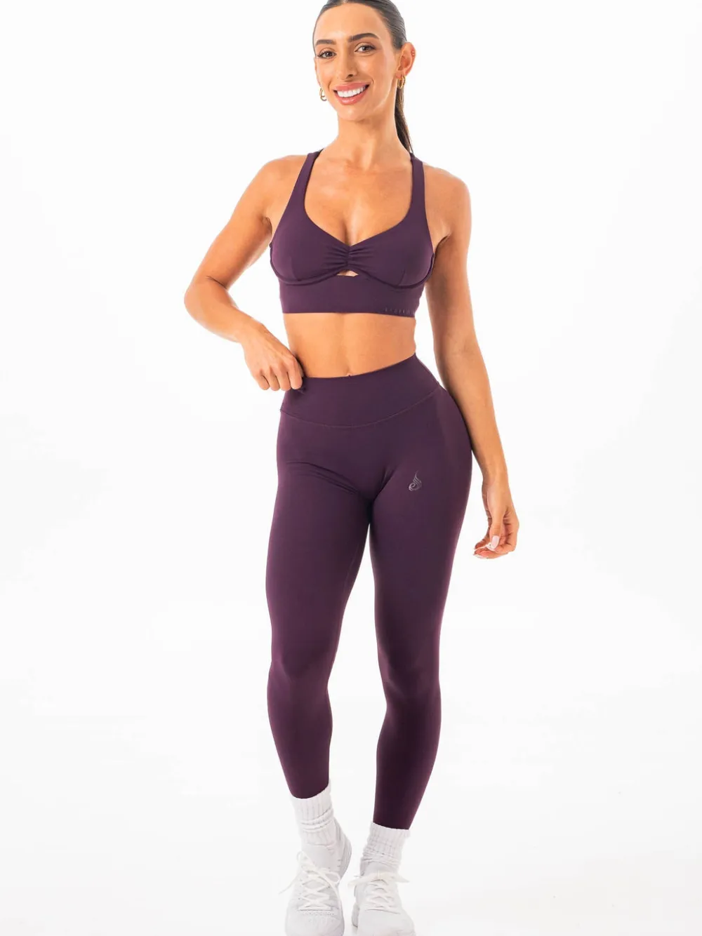 Women Ryderwear Nkd|Leggings | NKD Inviibe crunch egging