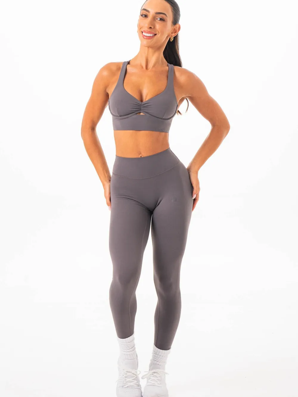 Women Ryderwear Nkd|Leggings | NKD Inviibe crunch egging
