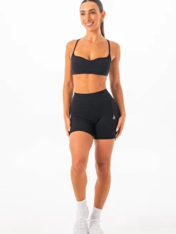 Women Ryderwear Gym Shorts|Nkd | NKD Inviibe crunch hort