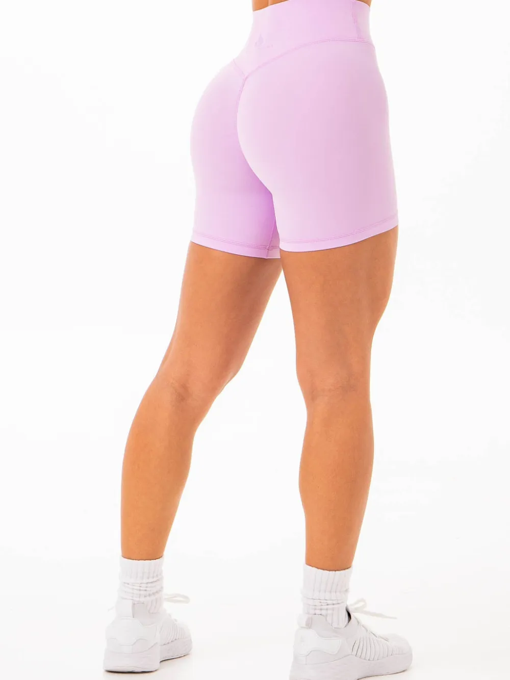 Women Ryderwear Gym Shorts|Nkd | NKD Inviibe crunch hort