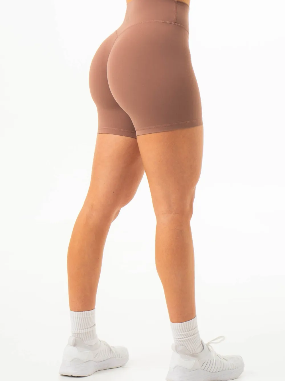 Women Ryderwear Gym Shorts|Nkd | NKD Inviibe crunch hort