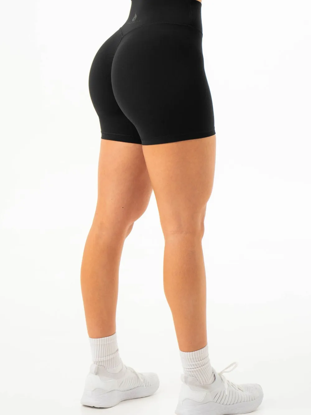 Women Ryderwear Gym Shorts|Nkd | NKD Inviibe crunch hort