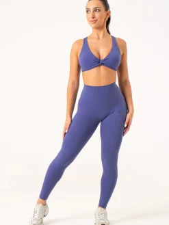 Women Ryderwear Nkd|Sports Bras | NKD Knot port Bra