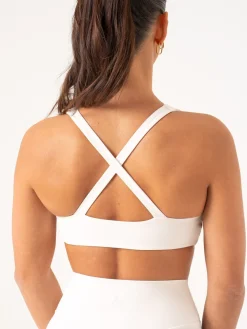 Women Ryderwear Nkd|Sports Bras | NKD Knot port Bra