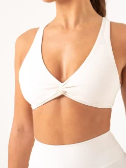 Women Ryderwear Nkd|Sports Bras | NKD Knot port Bra
