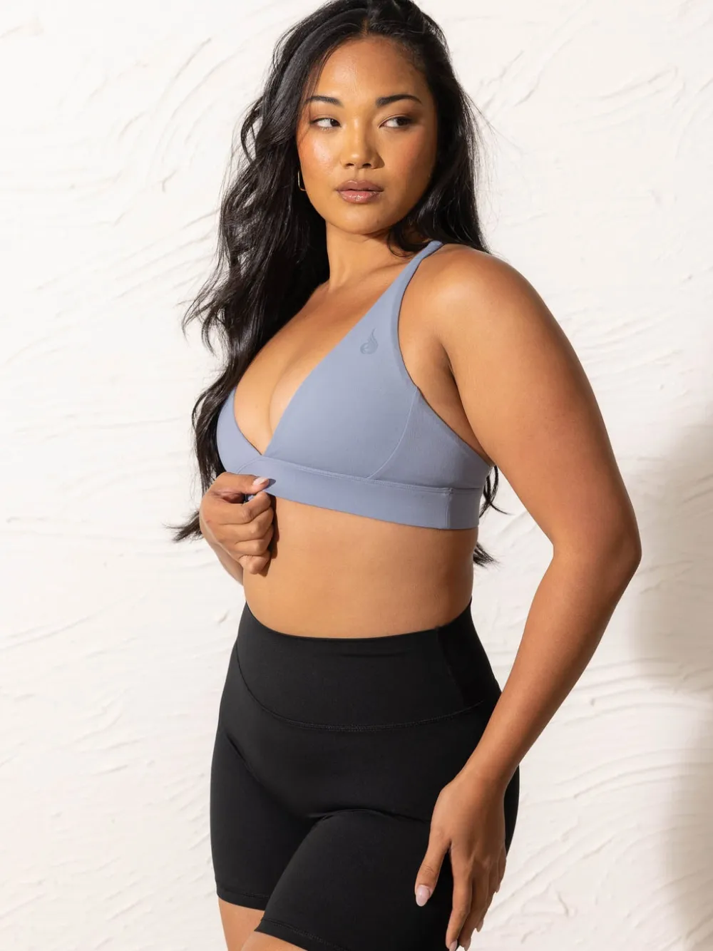 Women Ryderwear Nkd|Sports Bras | NKD ow Neck port Bra