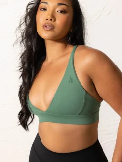 Women Ryderwear Nkd|Sports Bras | NKD ow Neck port Bra